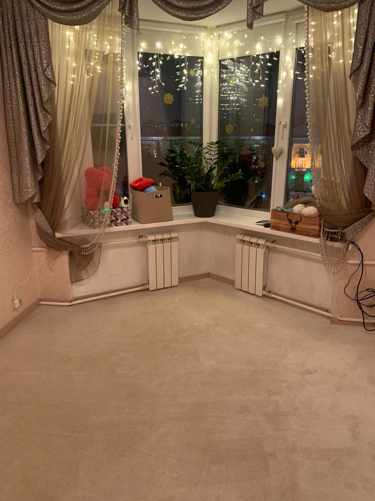 Квартира в Москве 2